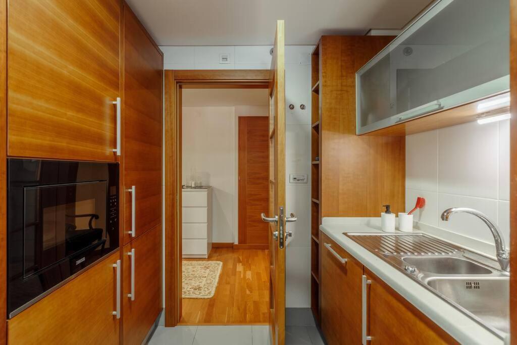 Charmoso Apartamento Sacavem Luaran gambar