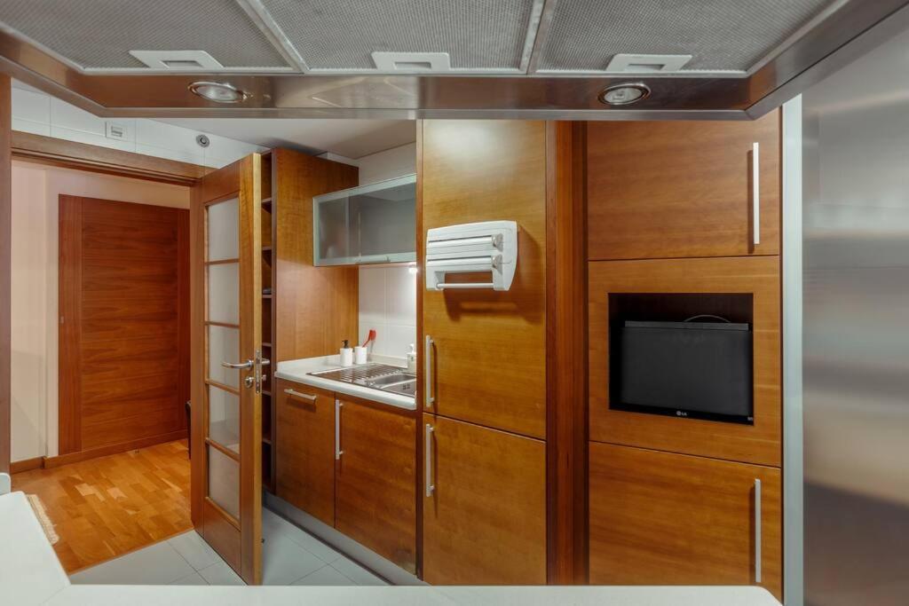 Charmoso Apartamento Sacavem Luaran gambar