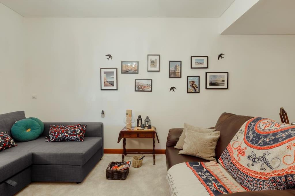 Charmoso Apartamento Sacavem Luaran gambar